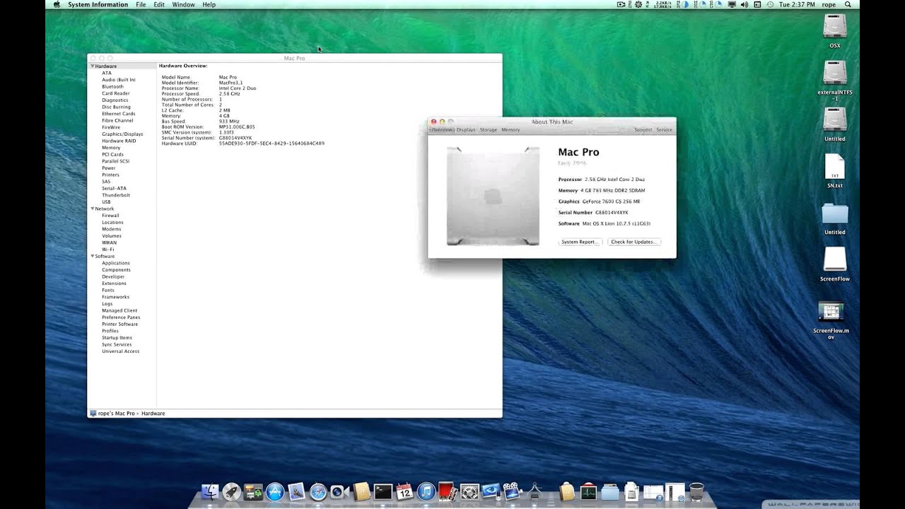 Zip for mac os x 10.7.5 7 5 download